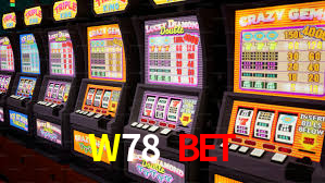 Welcome Bonus W78 Bet