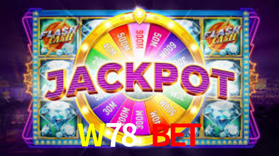 W78 Bet App Interface