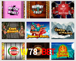 Blackjack Table W78 Bet