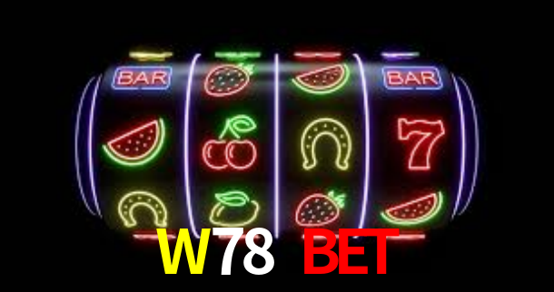 Premium Interface W78 Bet